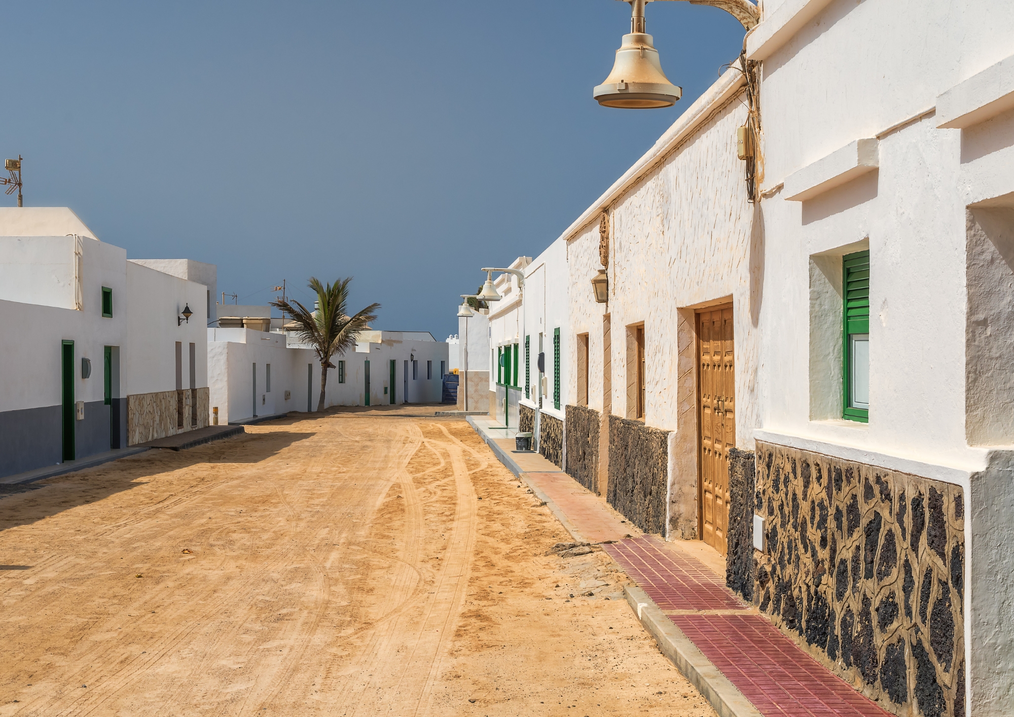 Die Insel La Graciosa