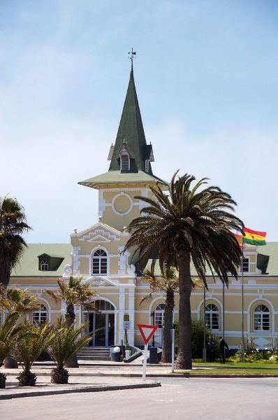 Kirche in Swakopmund