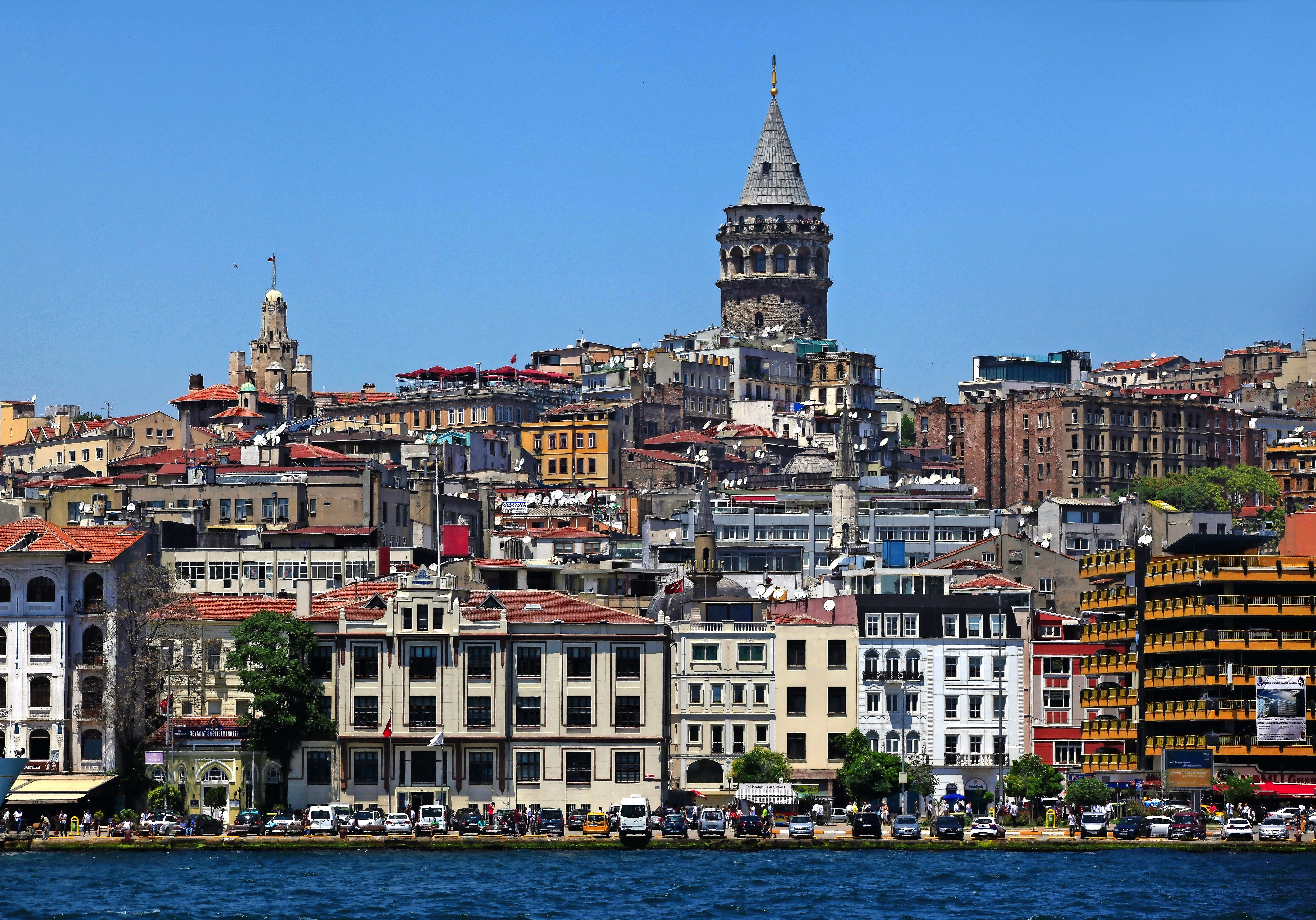 Galata-Turm, Istanbul