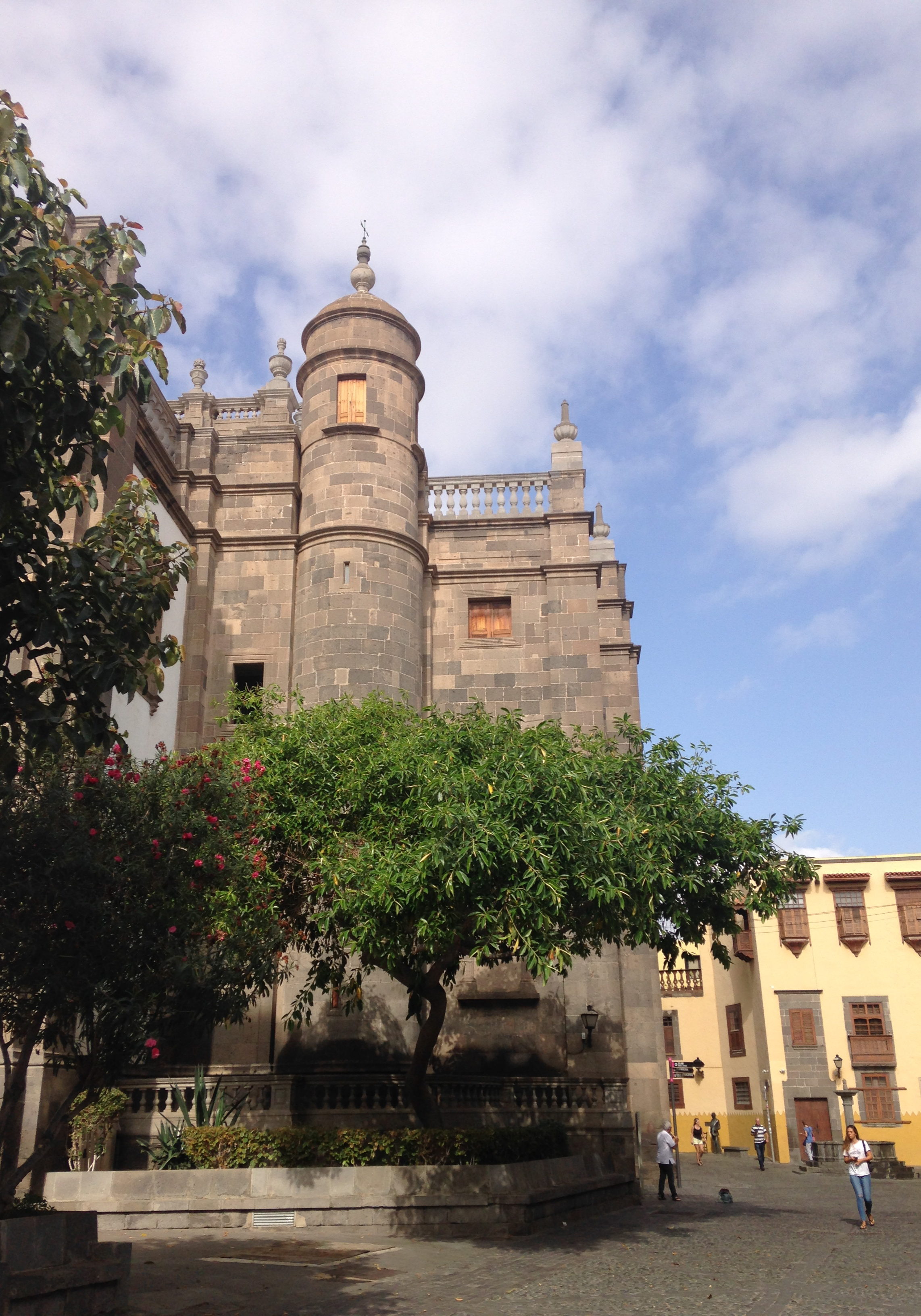 Gran Canarias prächtige Hauptstadt Las Palmas