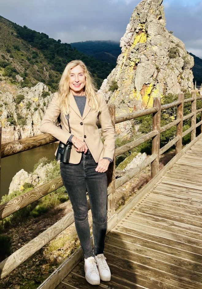 Autorin Marita Trinius