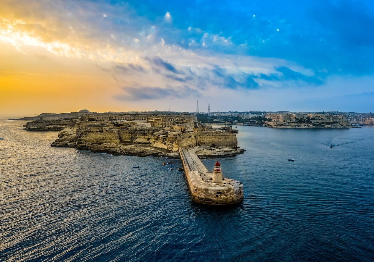 Hafen von Valletta, Kulturhauptstadt 2018