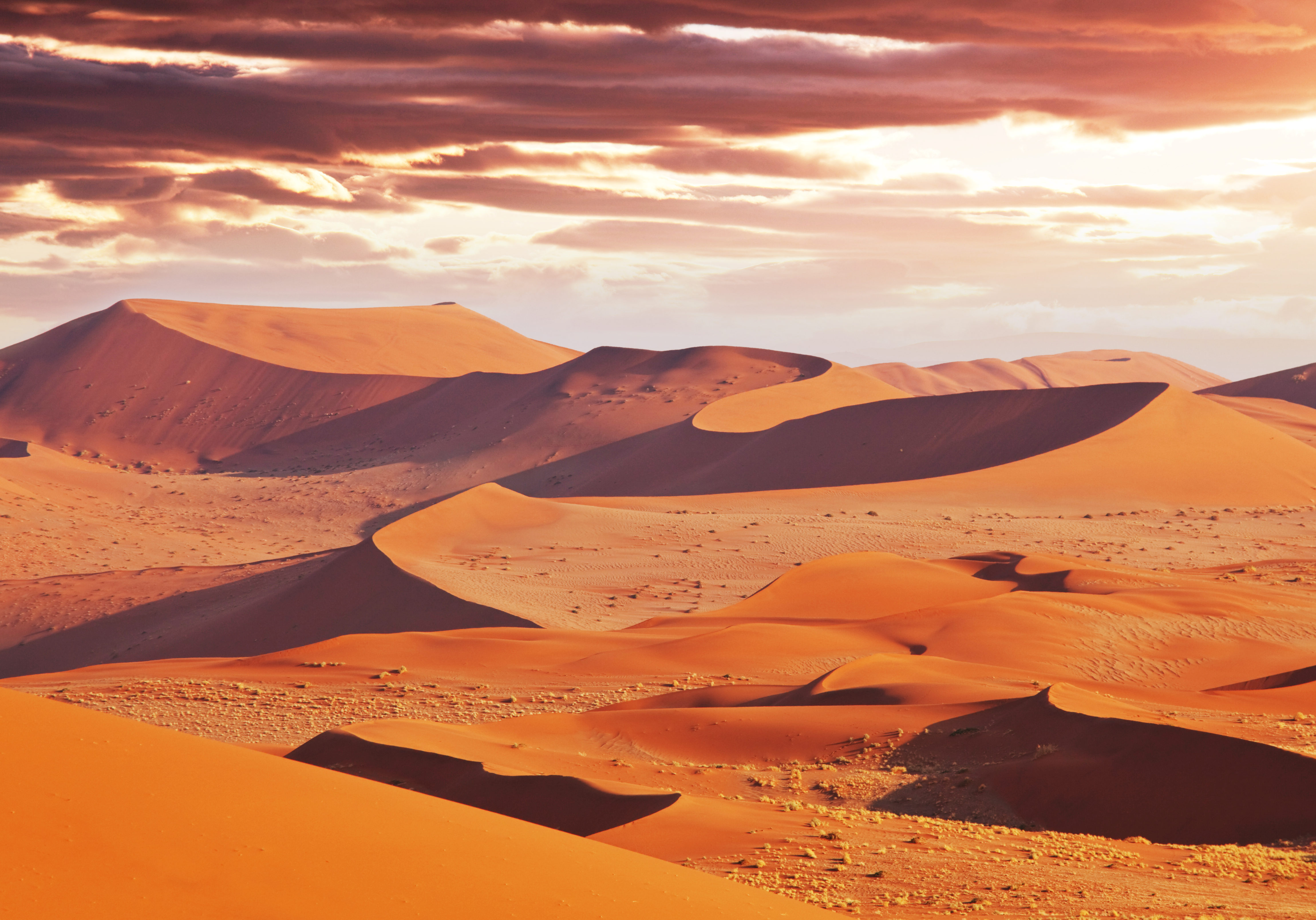 Namib-Wüste