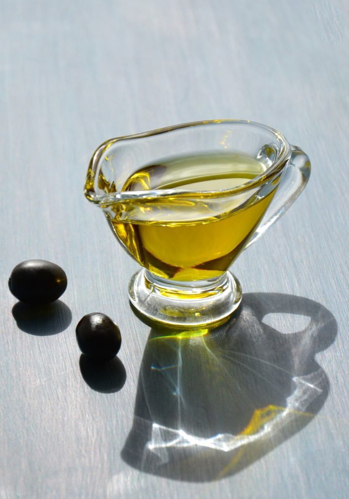 Olivenöl darf nicht mehr importiert werden und ist rar in Russland