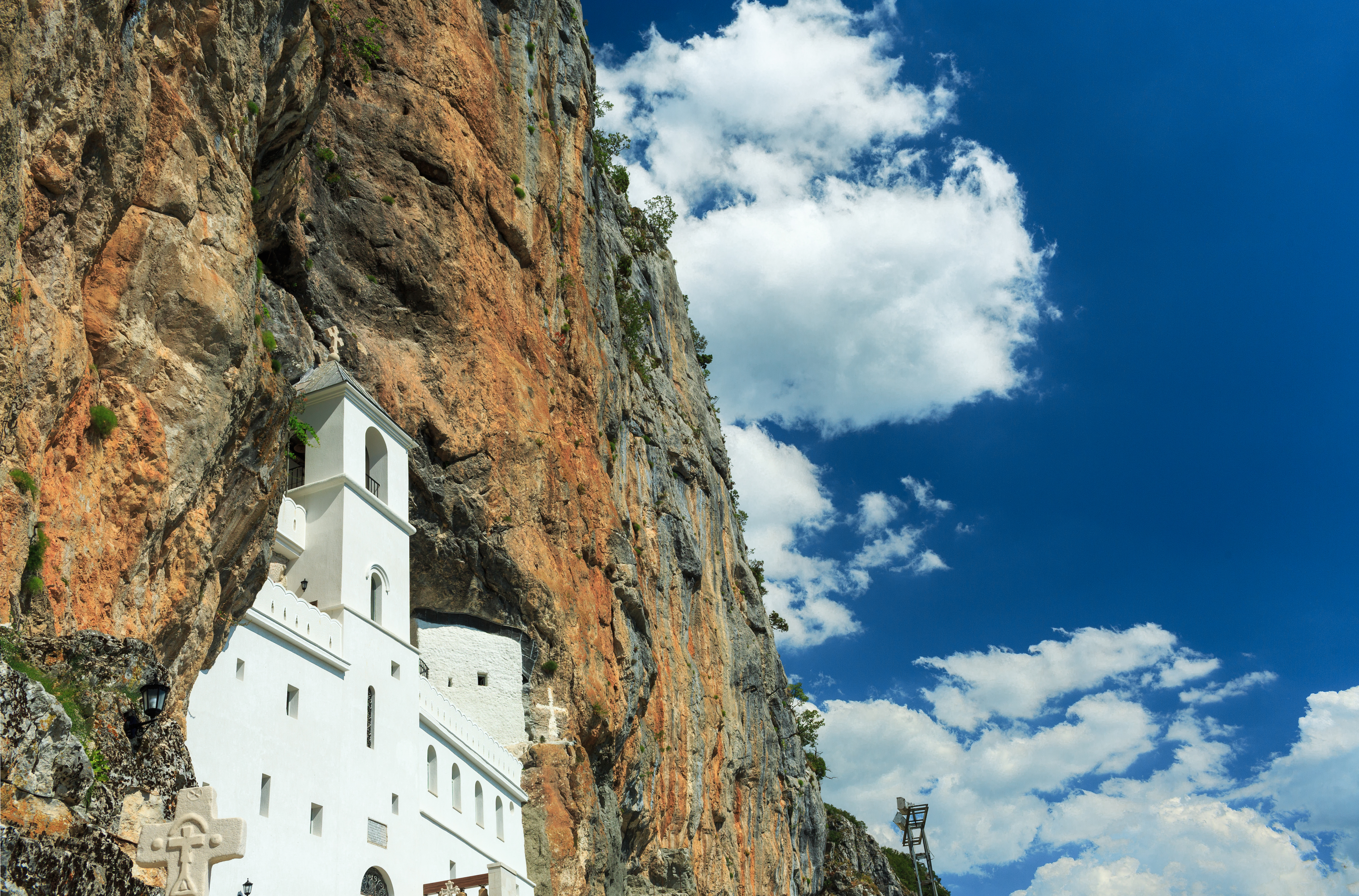 Ostrog Kloster