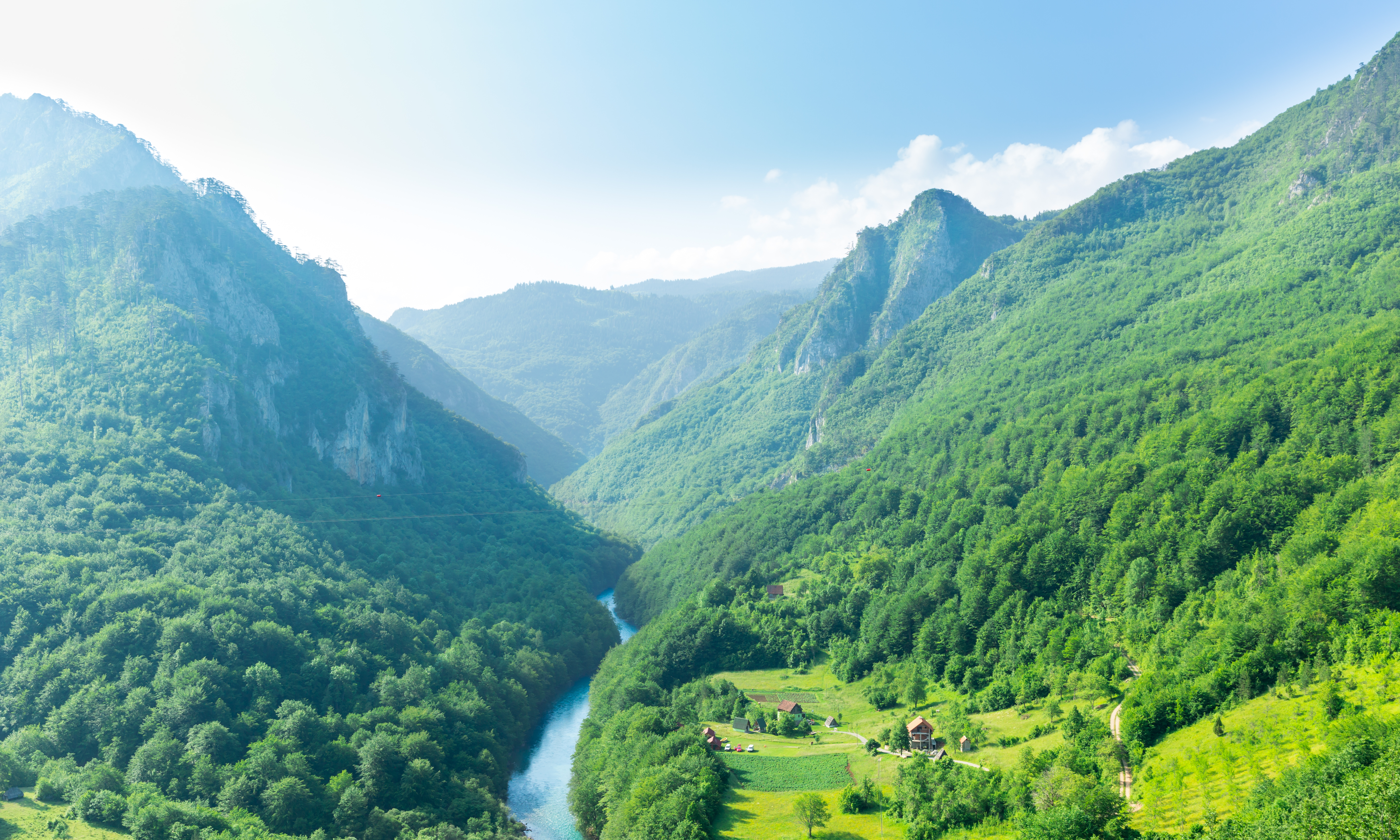 Tara Schlucht