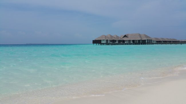 Entspannen auf den Malediven
